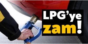 Otogaza zam geldi! LPG otogaz fiyatları ne kadar oldu?