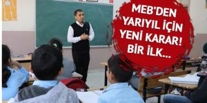 Yarıyıl tatili için yeni karar! Öğretmen Bilişim Ağı (ÖBA) ilk kez uygulanacak