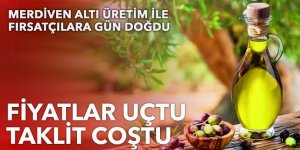 Fiyatlar uçtu, taklit çoştu!