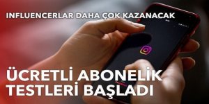 Instagram, daha fazla para kazandıracak özelliğini başlattı