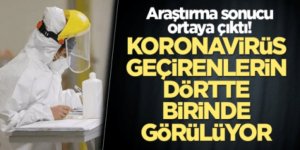 Röntgen ve taramalarda çıkmıyor