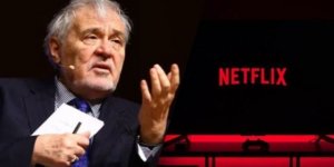 Bakın İlber Ortaylı Netflix'te hangi diziyi izliyormuş...