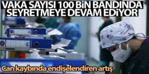 Sağlık Bakanlığı, Türkiye'nin son 24 saatlik korona virüs tablosunu açıkladı