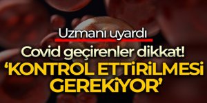 Dr. Çelik: 'Hastalarımızda Covid sonrası böbrek fonksiyonlarını bozulanlar var'