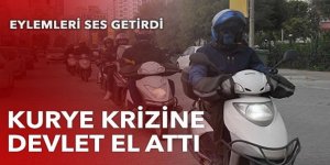 ‘Esnaf kurye’ler hızla ‘kadro’lu olacak