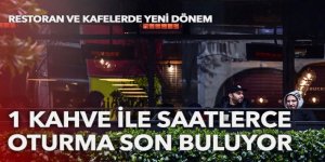 Restoran ve kafelerde ısıtıcı tartışması büyüyor