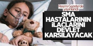 SMA hastalarının ilaçlarını SGK karşılayacak