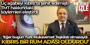 Mustafa Necmi İlhan, TMT hakkındaki söylemleri eleştirdi