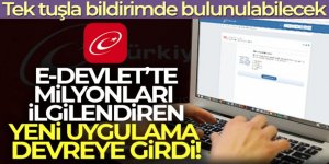 Haksız fiyat artışı şikayet bildirimi E-Devlet'te yerini aldı