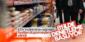 Ticaret Bakanı Muş'tan KDV açıklaması