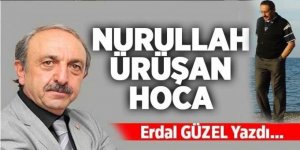 NURULLAH ÜRÜŞAN HOCA