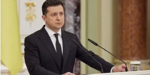 Ukrayna Devlet Başkanı Zelenskiy halka sesledi! "Erdoğan da destekliyor"