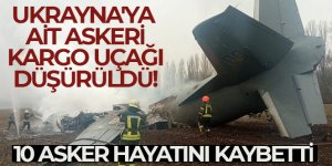 Büyükelçi Bodnar: 'Ukrayna kargo uçağı düşürüldü ve yaklaşık 10 askerimiz hayatını kaybetti'