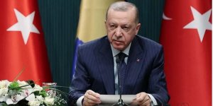 Cumhurbaşkanı Erdoğan'dan AB'ye sitem