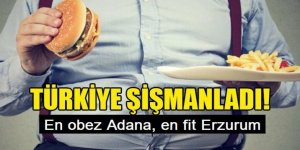 En obez Adana, en fit Erzurum