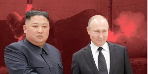 Putin, Kim Jong Un'u cesaretlendirdi!