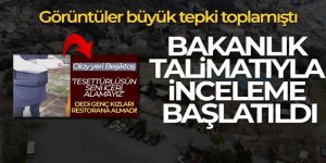 Beşiktaş'ta tesettürlü kadınları içeri almayan restoranın vakıf malı olduğu ortaya çıktı