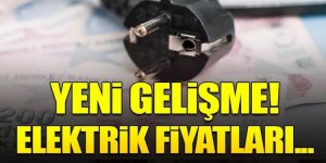 EPDK kararı! Elektrik fiyatları...