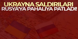 Ukrayna saldırıları Rusya'ya pahalıya patladı