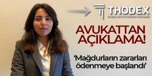 Thodex avukatından açıklama: 'Mağdurların zararları ödenmeye başlandı'