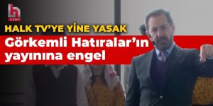 Görkemli Hatıralar’ın Efkar Tepesi’ndeki yayınına engel