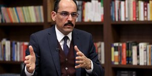 Kalın 'Türkiye elinden geleni yapıyor' diyerek duyurdu