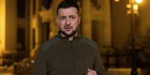 Zelenskiy'den flaş açıklama! İlk kez dile getirdi: Referandum şartı!