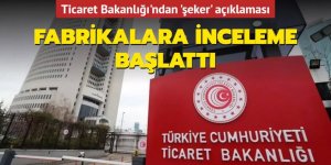 Ticaret Bakanlığından şeker fabrikalarıyla ilgili açıklama