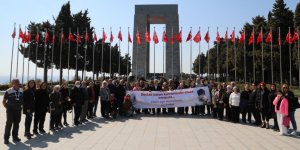 ÇANAKKALE`YE TARİH VE KÜLTÜR GEZİSİ