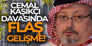 Cemal Kaşıkçı davasında flaş gelişme!