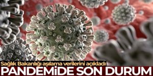 Son 24 saatte korona virüsten 56 kişi hayatını kaybetti