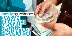 Ramazan Bayramı ikramiyesi nisanın son haftasında hesaplarda