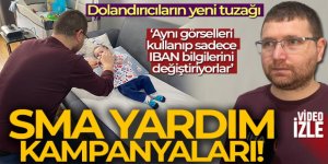 SMA yardım kampanyaları, dolandırıcıların yeni tuzağı haline geldi