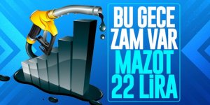 Motorine zam geliyor