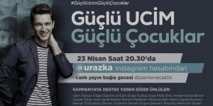 Ünlü isimler, çocuk istismarına dikkat çekmek için 23 Nisan akşamı toplanıyor