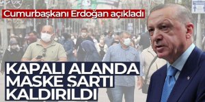 Erdoğan Bilim Kurulu toplantısı sonrası açıklamalarda bulundu