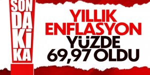 Nisan ayı enflasyonu yüzde 7,25 olarak gerçekleşti