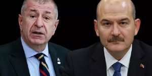 Özdağ'dan Bakan Soylu'ya: Yarın 11'de silahsız ve tek başıma...