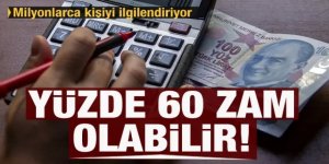 Kirada oturanlar dikkat: Zam oranı yüzde 60'ı bulabilir