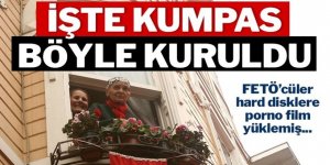 ÇYDD ve ÇEV’e kumpas işte böyle kuruldu