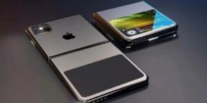 Apple'dan katlanabilir iPhone kararı