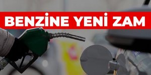 Benzine yeni zam