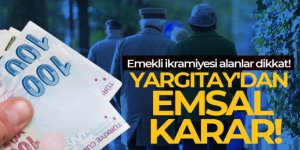 Yargıtay: Emekli ikramiyesi, mirastan sayılmaz