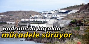 KAÇAK YAPILAŞMA İLE MÜCADELE SÜRÜYOR