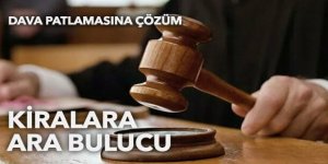 Kira uyuşmazlığını ara bulucu çözecek