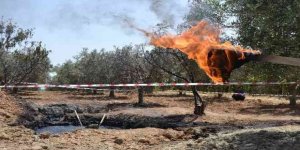 Petrole benzeyen sıvıyla ilgili ilk bilgiler geldi!