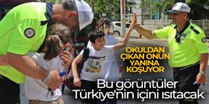 Bu görüntüler Türkiye'nin içini ısıtacak