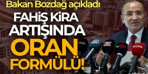 Bakan Bozdağ: 'Fahiş kira artışlarını oran üzerinden belirleyeceğiz'