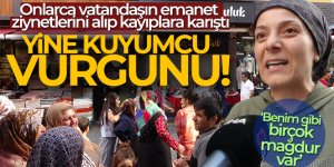 Diyarbakır'da kuyumcu vurgunu