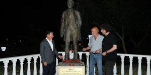 NAZIM HİKMET BODRUM’DA ANILDI